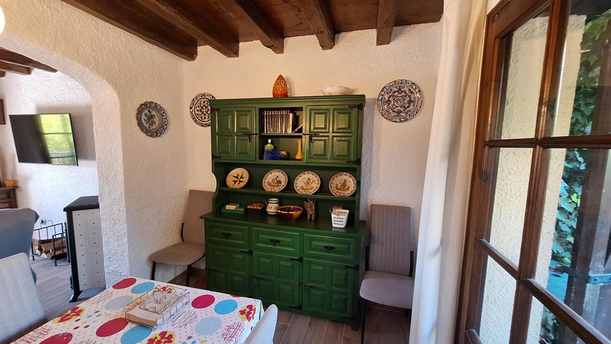 Les Oliveres 33 Л'Эстартит Экстерьер фото